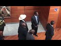 President Kenyatta