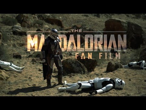 | THE HUNTING | THE MANDALORIAN - Chapter 16.5 | A Star Wars fan film #starwars #fanfilm