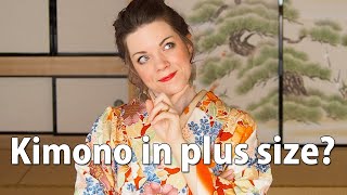 We need to talk about kimono and plus size.