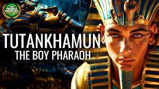 Tutankhamun  The Boy Pharaoh Documentary