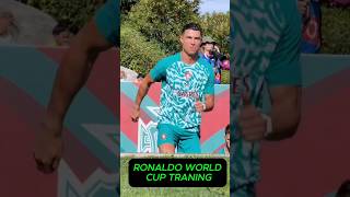 Cristiano Ronaldo & Portugal's Intense Training Session for World Cup 2026! #portugal