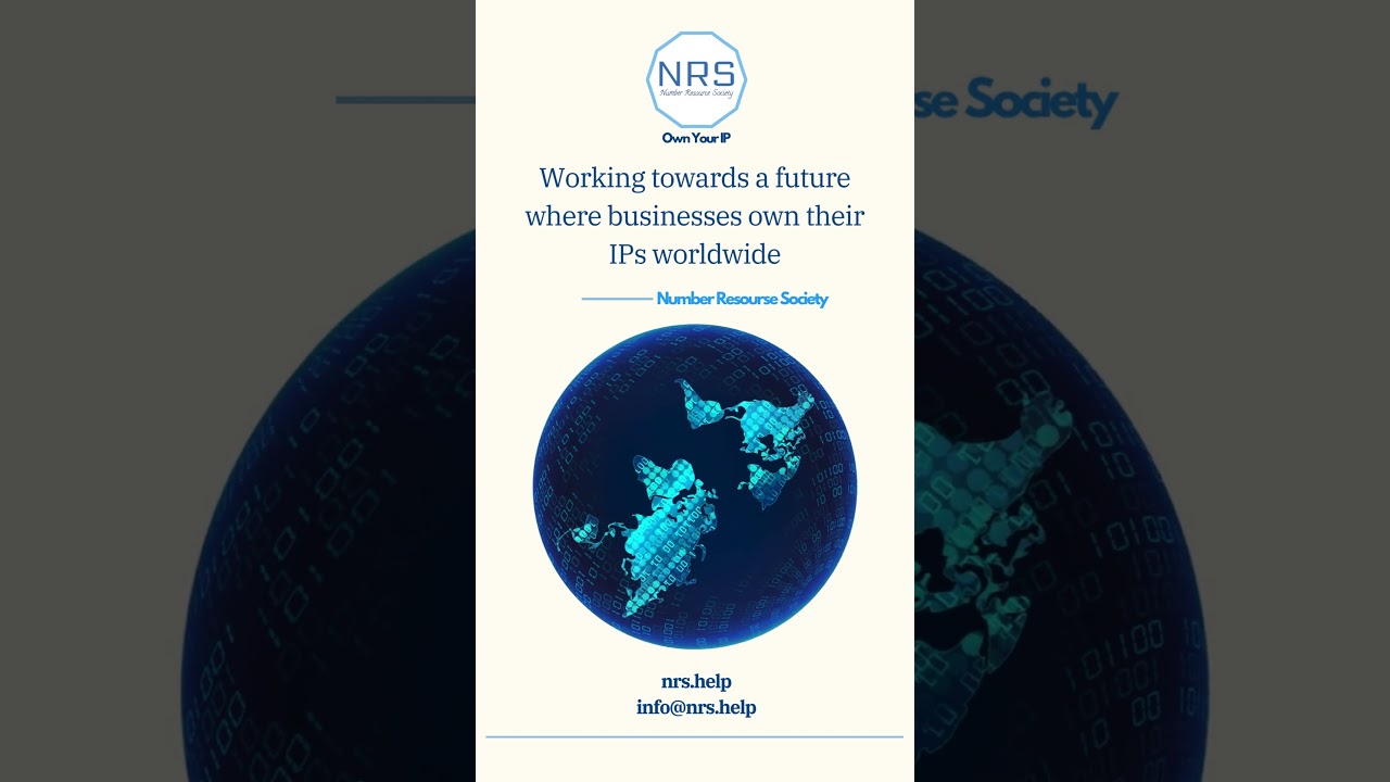 Your business's voice matters globally, and so does your IP ownership.