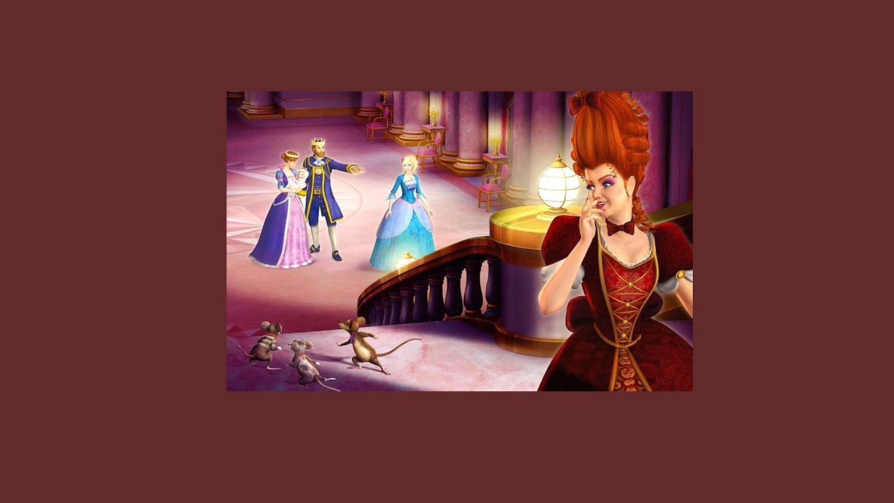 Barbie as The Island Princess - Love Is For Peasants (slowed + reverb)