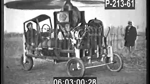 THE 'WRONG' BROTHERS AVIATION'S FAILURES (1920s)