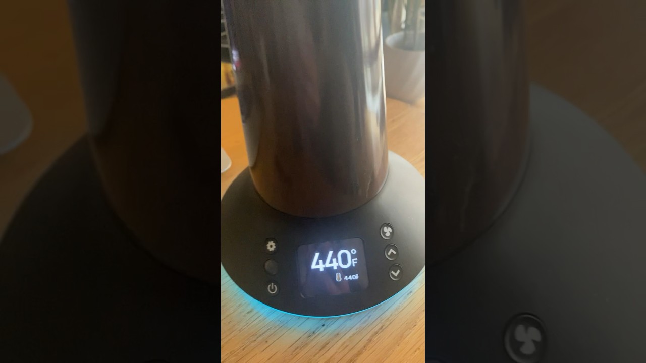 ARIZER XQ2 Afternoon. 