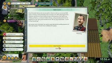 Quickest way to complete Tropico 6 Festival: The final Party! Easy Difficulty in 26:58