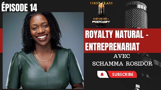 EP 14 - SCHAMMA -  Entrepreneur et Fonceuse