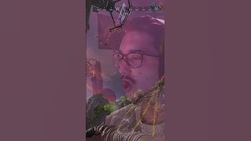 when the APEX LEGENDS servers are LAGGING