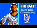 FIJI BATI SQUAD | PACIFIC CHAMPIONSHIP | NRL highlights 2025