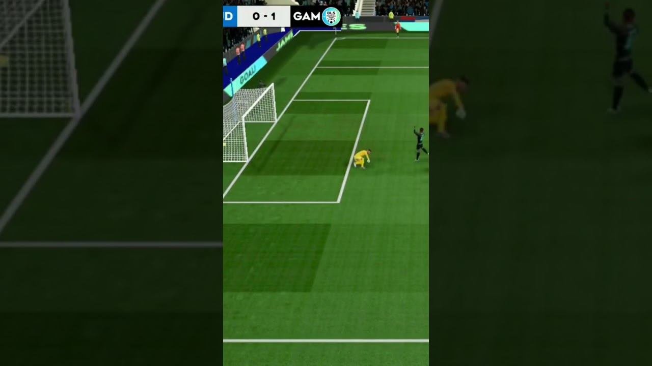 Football Goal and Keeper Cannot Judge in DLS 23 | Dream League Soccer 23 Gameplay | GaminG Thus