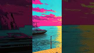 Coastal Glam & Lounge · Deep Jazz-House Mix #003 | Sunset Groove. #music #jazz #housemusic #dj