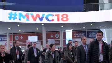 mwc 2018... highlights that matter🔥🔥🔥