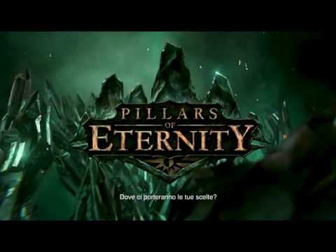 Pillars of Eternity: Complete Edition - Trailer di Lancio ITA