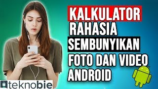 Kalkulator Rahasia sembunyikan Foto dan Video di Android screenshot 2