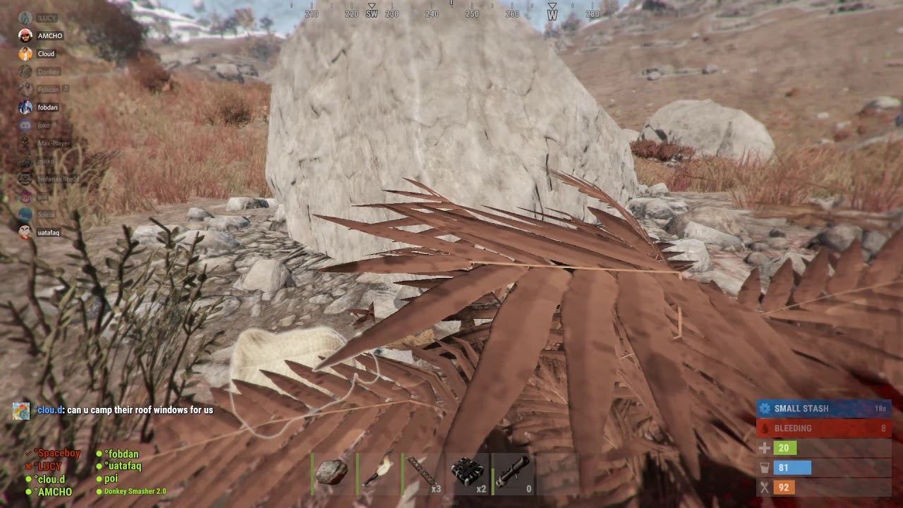 Me Yoinking 2 Rows of rockets - YouTube