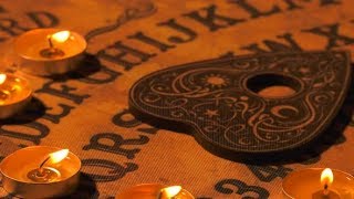 Witch Craft Ouija Board Spirit Game | Stock Footage - Videohive screenshot 2