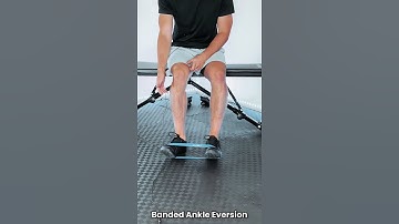 Banded Ankle Eversion