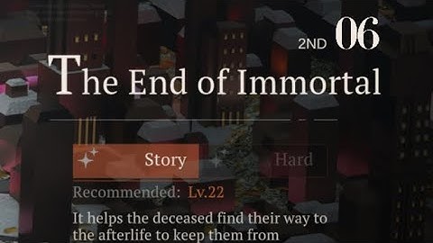 [Reverse: 1999] 2-6 The End of Immortal