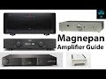 Magnepan Speakers LRS, 0.7i, 1.7i etc - 1000 watt amplifiers can't drive them. 50 watts can?