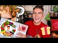 THRIFTED CHARITY SHOP CHRISTMAS GIFT SWAP WITH FREYA FARRINGTON | CHRISTMAS WITH MR CARRINGTON