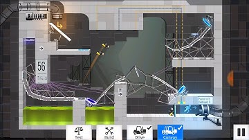 Lvl 56  - Bridge Constructor Portals