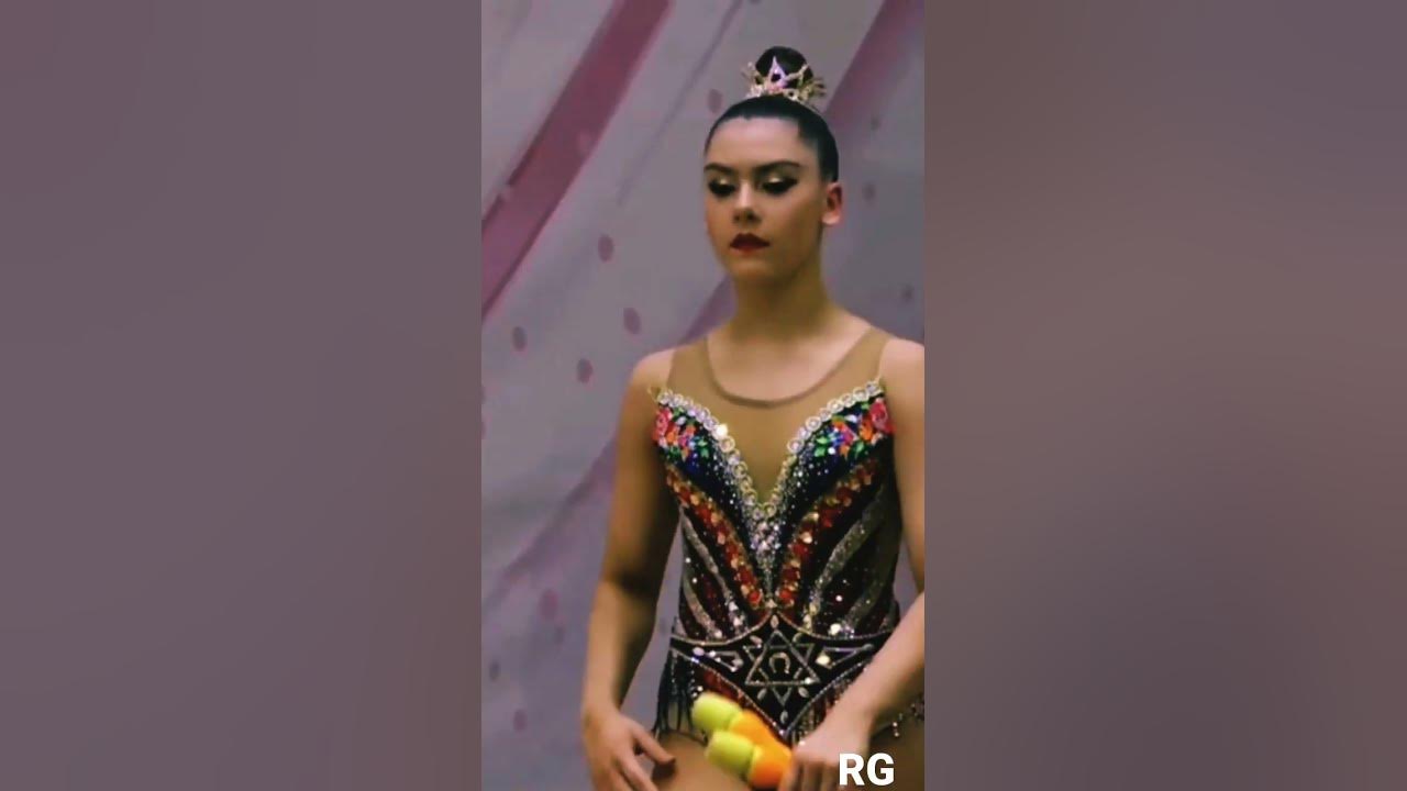 Лала Крамаренко булавы 2022