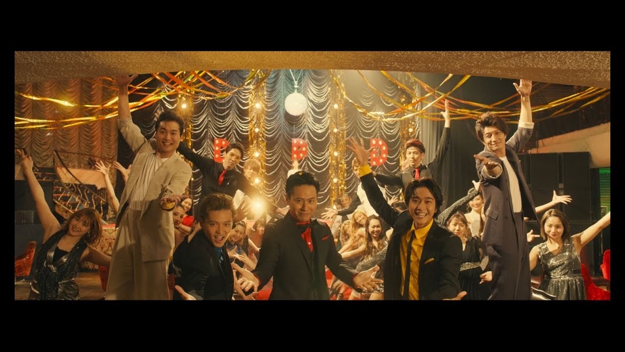DTC-湯けむり純情篇-from HiGH&LOW DVD & Blu-ray (Teaser) - YouTube