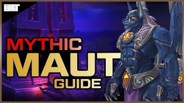 Mythic Maut Guide - Ny