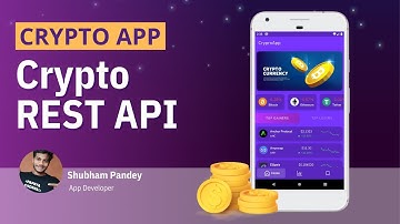 cryptocurrency app android studio | Rest Api Call Android with retrofit.