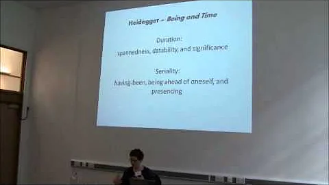 Michelle Bastian: Duration and Seriality