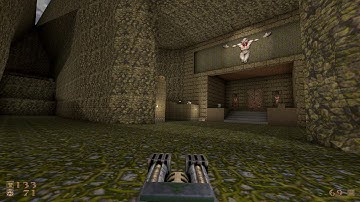 Quake - Two Tone Jam V2 - Huffing FormalDehyde Just to Feel - Nightmare 100%