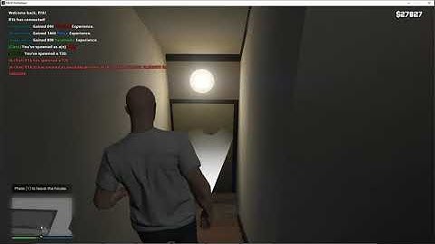 RageMP CnR - Beta House System