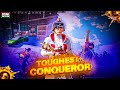 CONQ LOBBY DESTRUCTION ☣️ | IPAD HIGH-TIER GAMEPLAY HIGHLIGHTS | BLAZIC