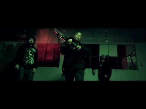 Xzibit, B Real, Demrick - Serial Killers - The First 48 [Music Video]