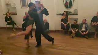 Constanza Vieyto And Ricardo Astrada - Mala Junta