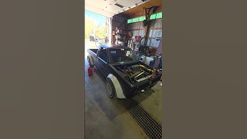 where we stand #automobile #v8 #mechanic #project #builtnotbought #vw #fast #driftcar #fix #diy