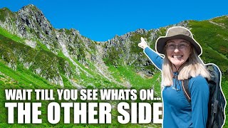 INSANE VIEWS on a Day Hike in Japan's Alps - Mt. Kiso-Komagatake