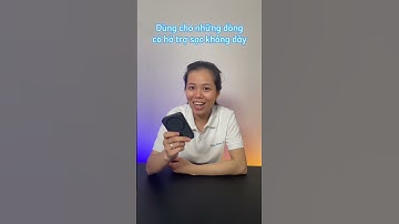 Sạc không dây baseus sạc nhanh 20W | SHINSTORE