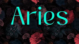 ARIES💗 "A Big Realization Aries And Here Is What Suddenly Changes For You!"
