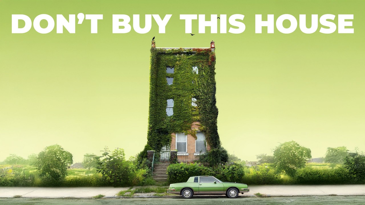 Я потратил 14 месяцев на восстановление этого 168-летнего дома | Обзор