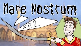 Celebrity Ep 2 - City of the World's Desire - Tutorial style let's play in Mare Nostrum EU4 as the Ottomans Wealth