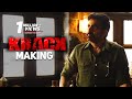 Krack Movie Making - Raviteja, Shruti Hassan