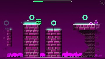 Geometry Dash Meltdown “The Seven Seas” Walkthrough