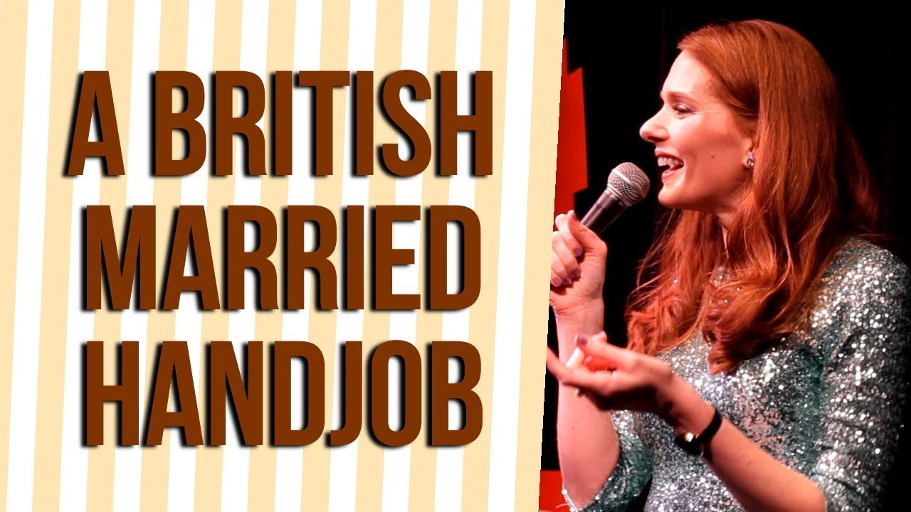 Diane Spencer: A British Married Handjob