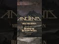 Anciients - Melt the Crown