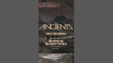 Anciients - Melt the Crown