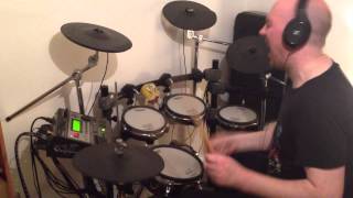 Roxette - The Look (Roland TD-12 Drum Cover) chords