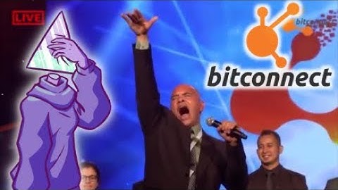 Bitconnect: The Wannabe Bitcoin Ponzi Scheme | Multi Level Mondays