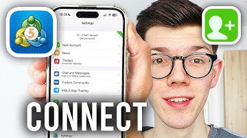 How To Connect Broker To MetaTrader 5 (MT5) - Step By Step