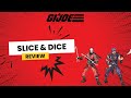G.I. Joe Classified Cobra Slice & Dice 1/12 Review | Detailed Look!